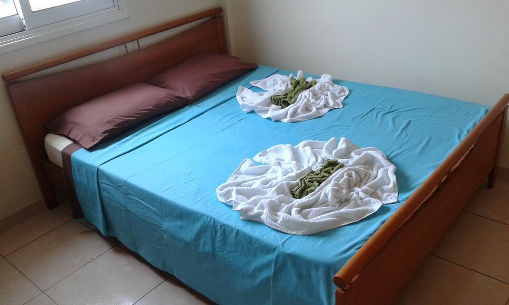 Carisa Olympic Court Apartment Lárnaca Quarto foto