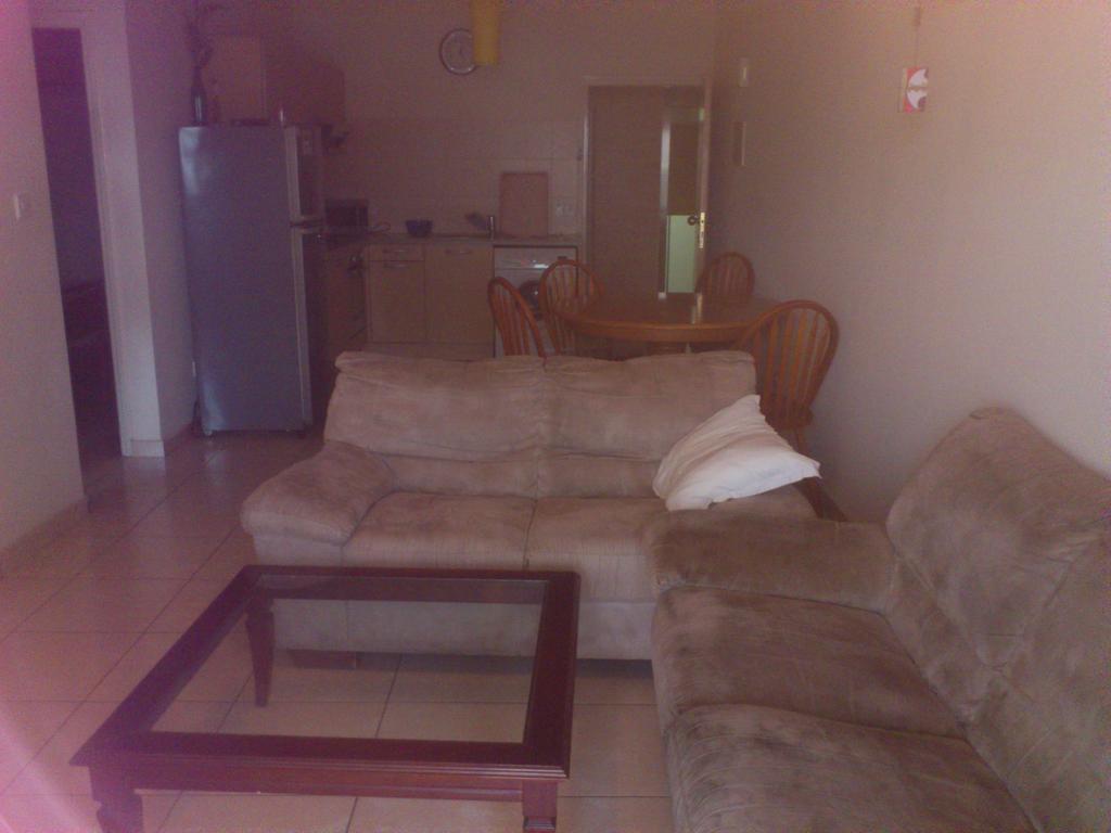 Carisa Olympic Court Apartment Lárnaca Quarto foto